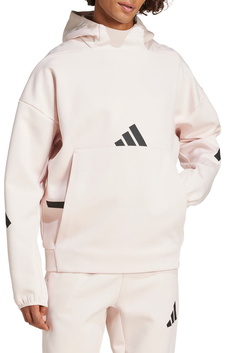 adidas Z.N.E. Hoodie, Main, color, Wonder Quartz
