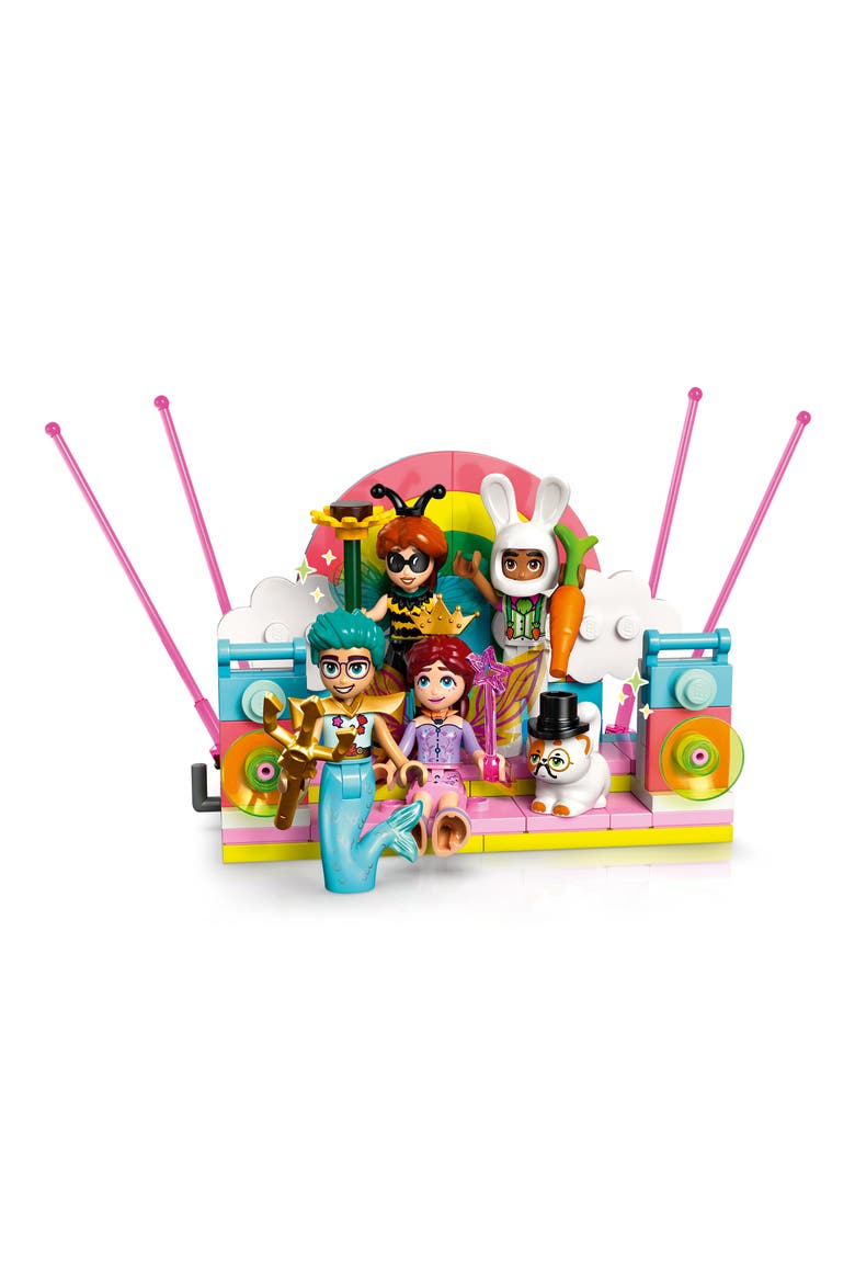 6+ Friends Costume Party with Unicorn & Fairy - 42661, Alternate, color, MULTI