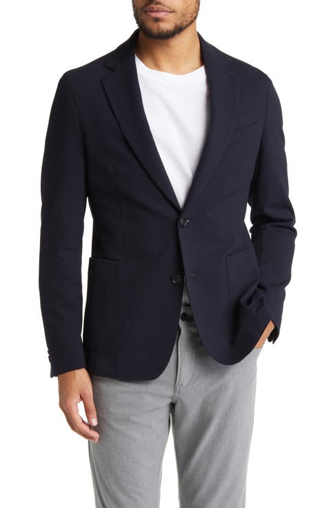 Hanry Slim Fit Sport Coat