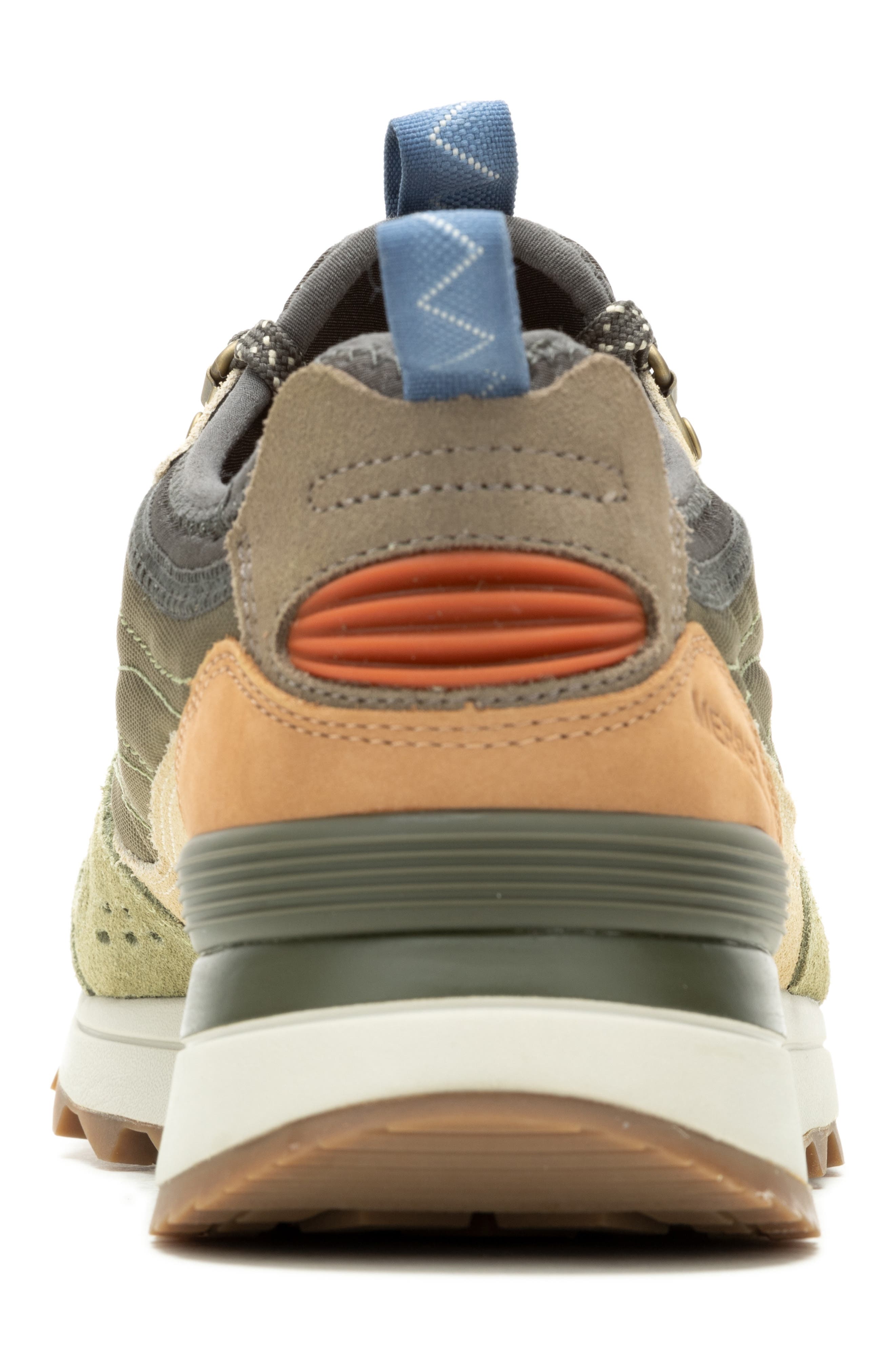 Alpine 83 Recraft Sneaker, Alternate, color, OLIVE MULTI