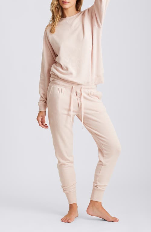 Papinelle So Soft Fleecy Organic Cotton Pajamas In Neutral