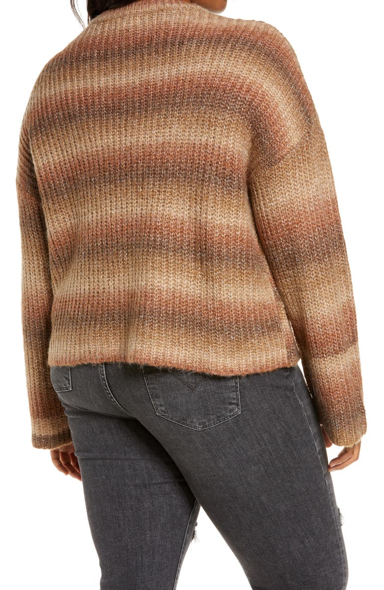 BP. Space Dye Sweater, Alternate, color,