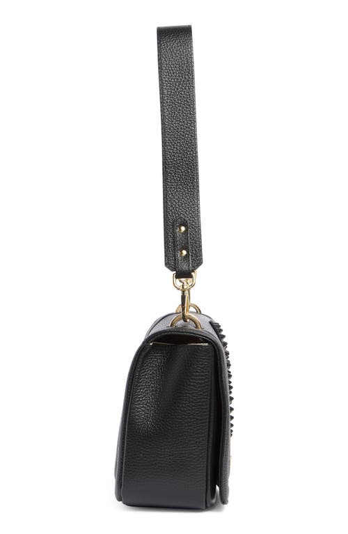 VALENTINO BY MARIO VALENTINO VALENTINO BY MARIO VALENTINO ALICE ROCK STUD SHOULDER BAG