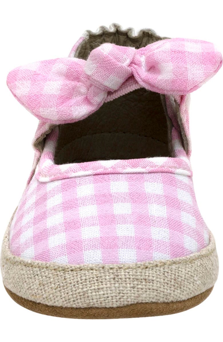 Robeez<sup>®</sup> Summer Crib Shoe, Alternate, color,