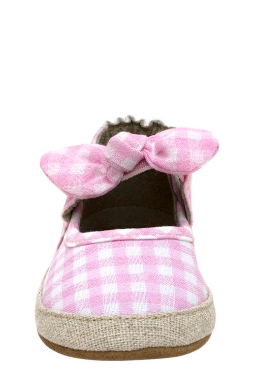 Robeez ® Summer Crib Shoe In Pink
