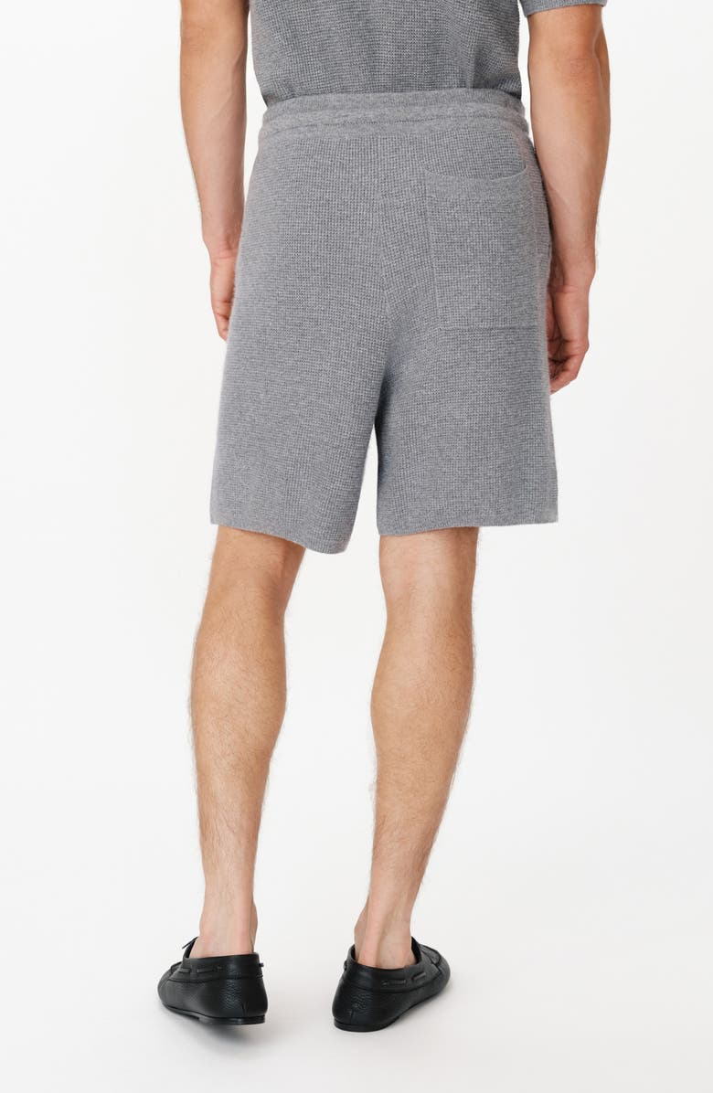 ATM Anthony Thomas Melillo Waffle Drawstring Shorts, Alternate, color, 