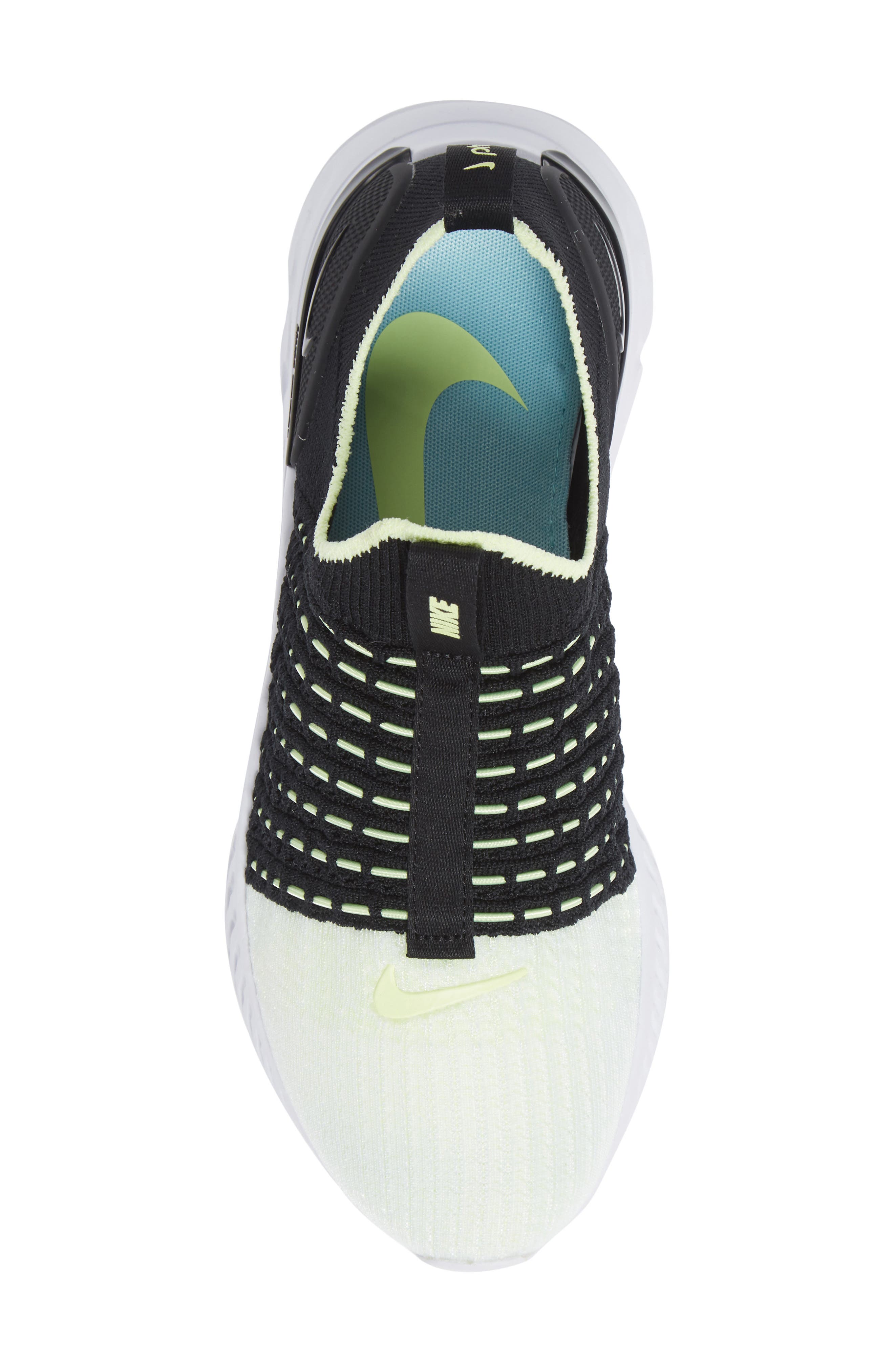 Nike React Phantom Run Flyknit 2 Running Shoe, Alternate, color, 