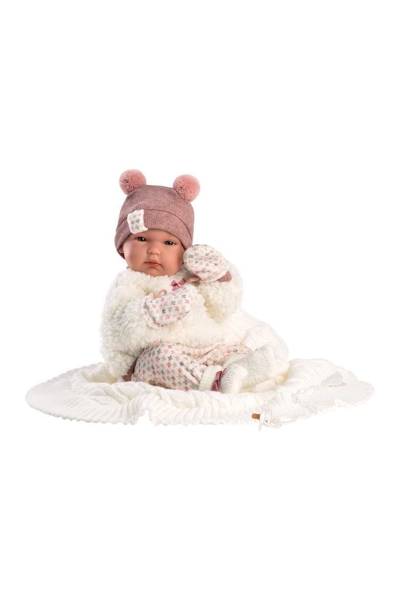 Gabriella 13.8-Inch Baby Doll, Alternate, color, MULTI