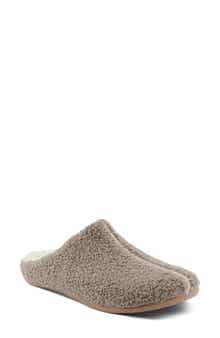 Lyndel Faux Shearling Slipper