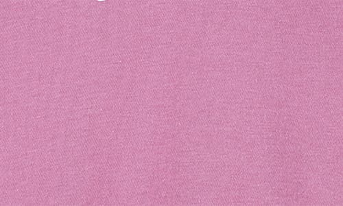 Nike Girls 2t-6x 2-piece Solid Crewneck Top And Leggings Set In Pink