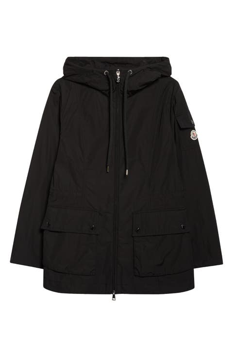 Leandro Short Hooded Parka