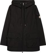 Moncler Leandro Short Parka