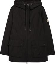 Moncler Leandro Short Parka