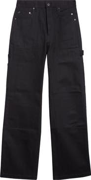 Rick Owens DRKSHDW Concordians Strobe Double Knee Jeans