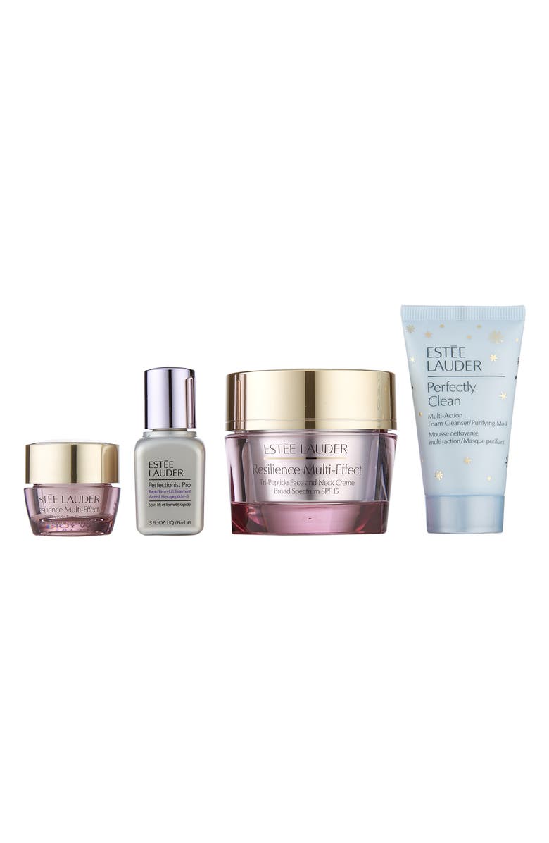 Estée Lauder Plump + Nourish Skin Care Wonders Set $174 Value, Alternate, color, 
