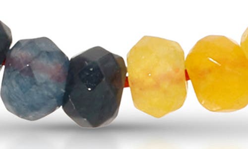 Kozakh Nea Dark Necklace In Multi