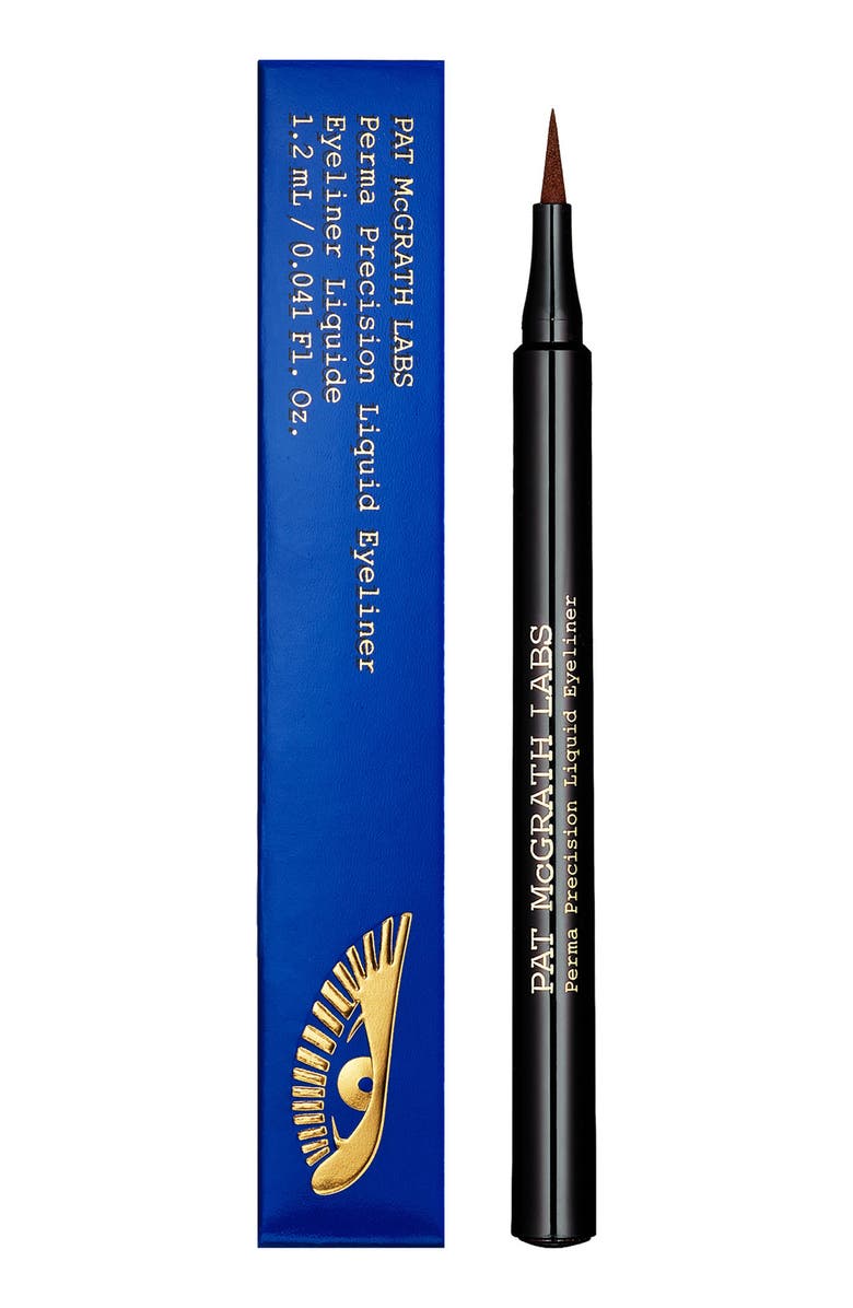 PAT McGRATH LABS Perma Precision Liquid Eyeliner, Main, color, Xtreme Blk Coffee