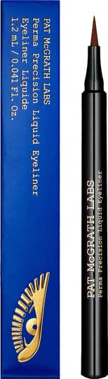 PAT McGRATH LABS☆PERMA PRECISION リキッドアイライナー PERMA PRECISION Liquid Eyeliner - PAT McGRATH LABS | Sephora