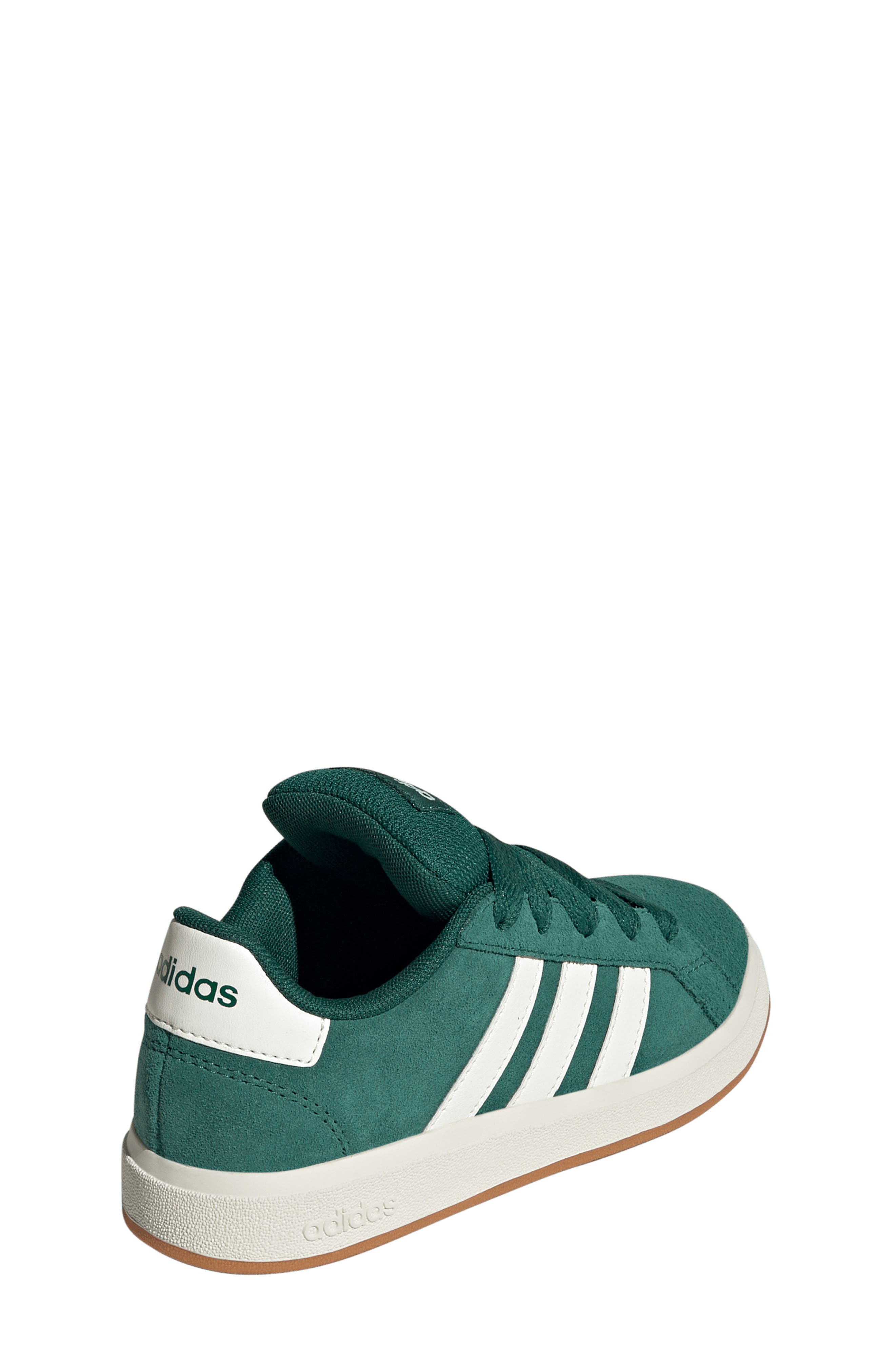 adidas Kids' Grand Court '00s Sneaker, Alternate, color, Cgreen/Owh