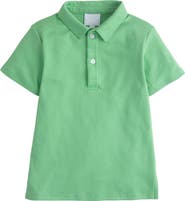 Little English Kids' Short Sleeve Polo