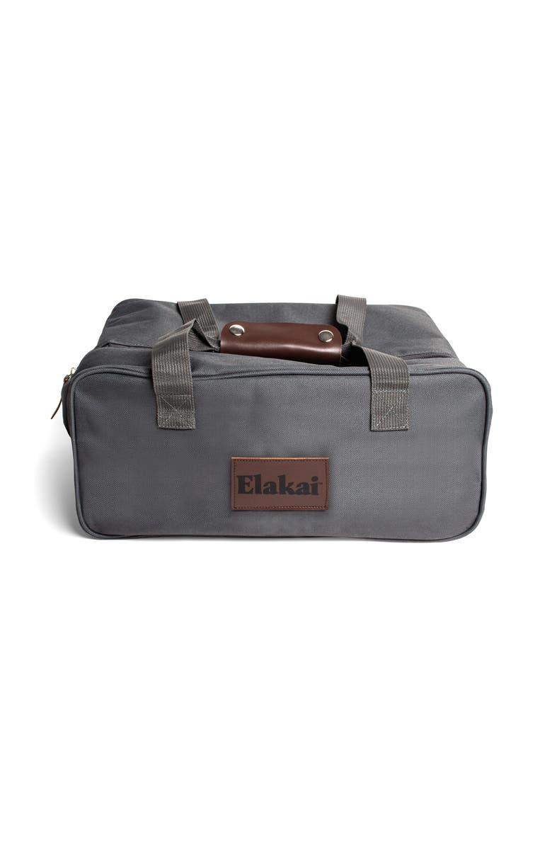 Elakai Hevea Cruiser Lawn Bowling Game, Alternate, color, Natural Wood