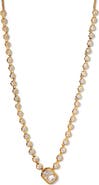 Nadri Brooklyn Cubic Zirconia Necklace