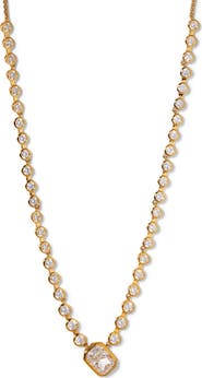 Nadri Brooklyn Cubic Zirconia Necklace