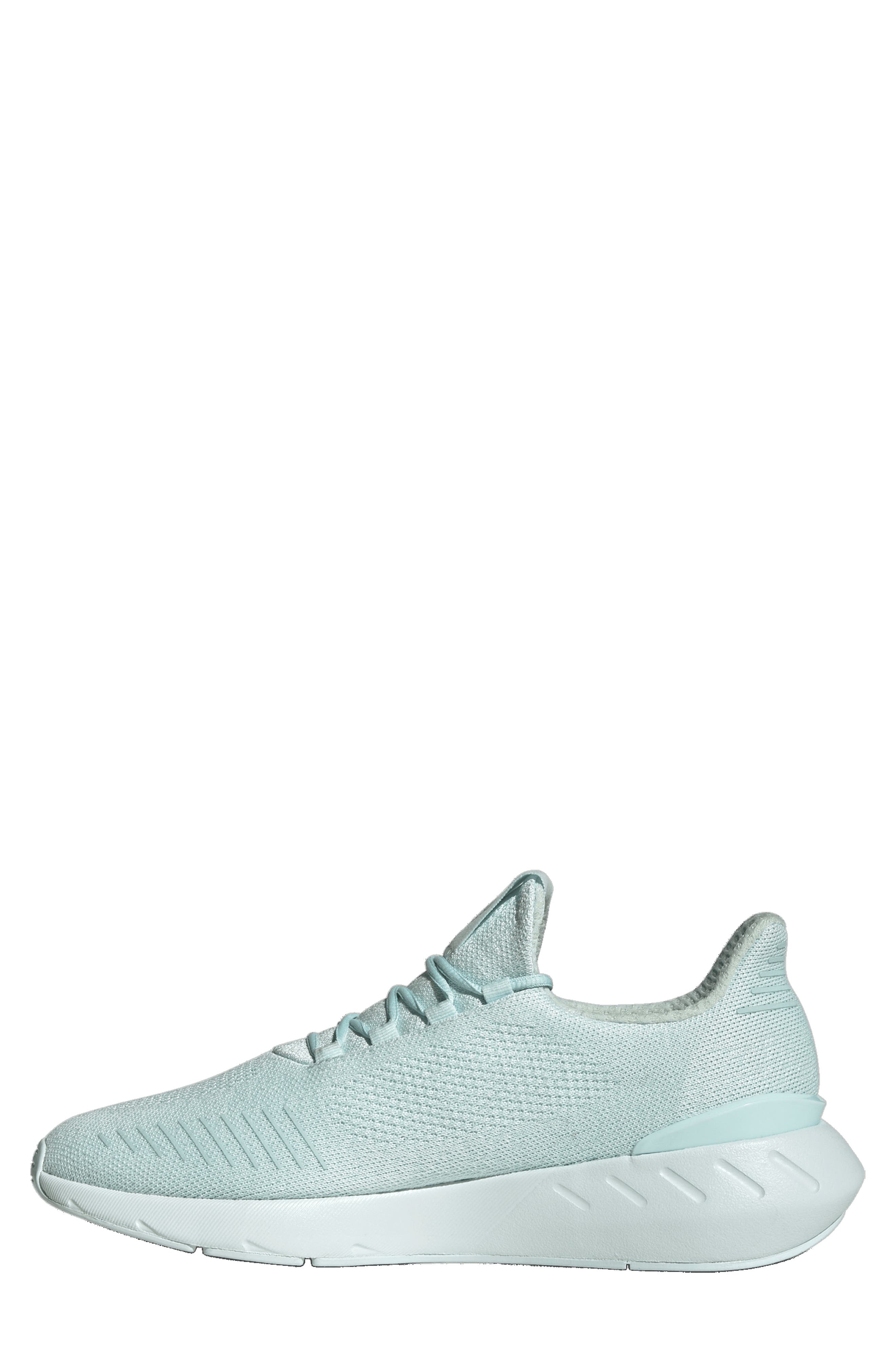 adidas Swift Run 22 Decon Running Shoe, Alternate, color, Alm Blu/ Alm Blu/ Alm Blu