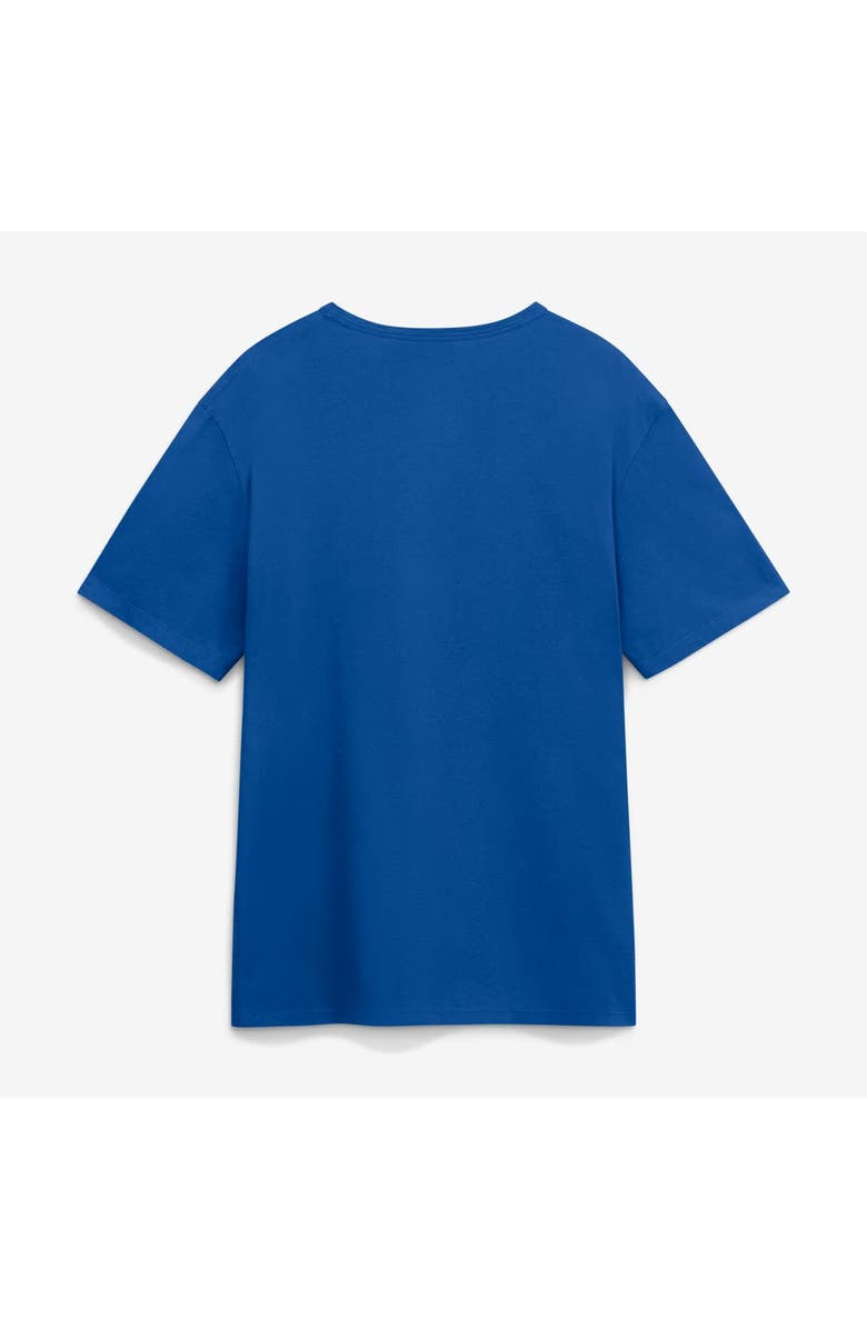 FANATICS Men's Fanatics Royal New York Mets Vintage Logo Legacy T-Shirt, Alternate, color, Royal