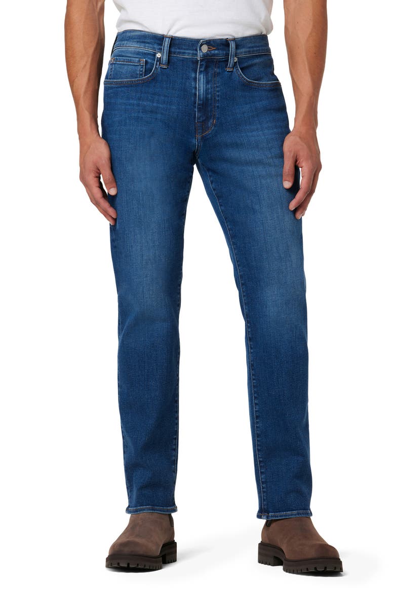 The Classic Straight Leg Jeans, Main, color, ELLAR