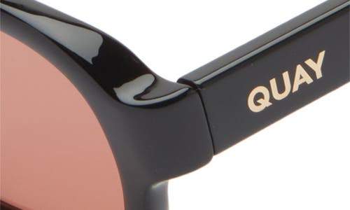 Quay Could Never 35mm Square Sunglasses
