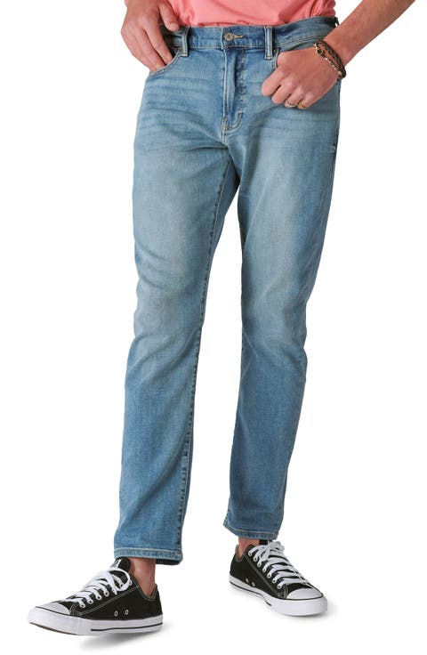 412 Athletic Slim Fit Stretch Jeans (Gilman) (Regular & Tall)