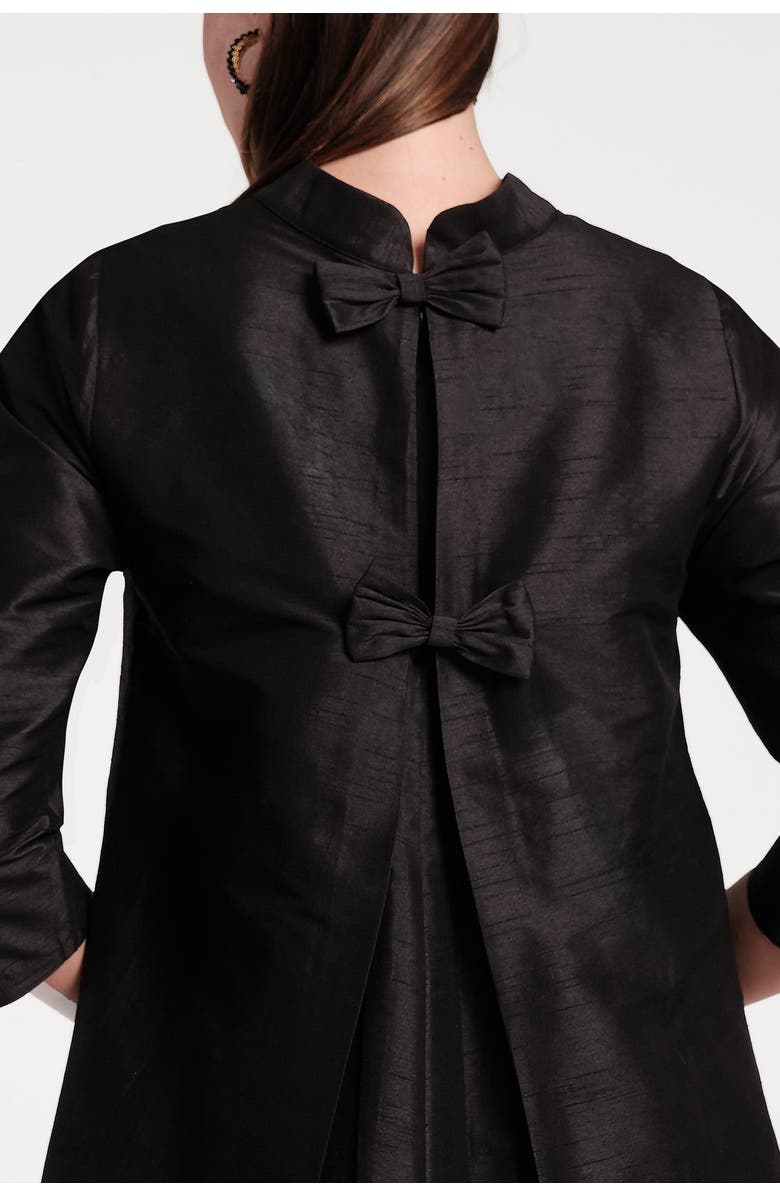 Frances Valentine Diplomat Mini Dress, Alternate, color, 