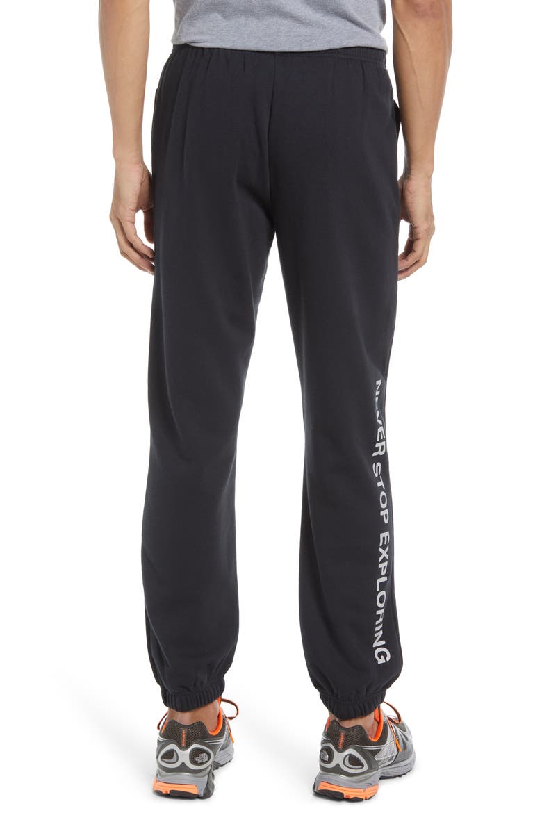 Men's Box Joggers, Alternate, color, TNF BLACK