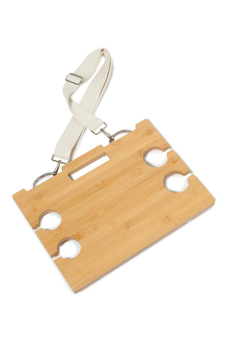 Portable Picnic Table, Alternate, color, LE WEEKEND NATURAL