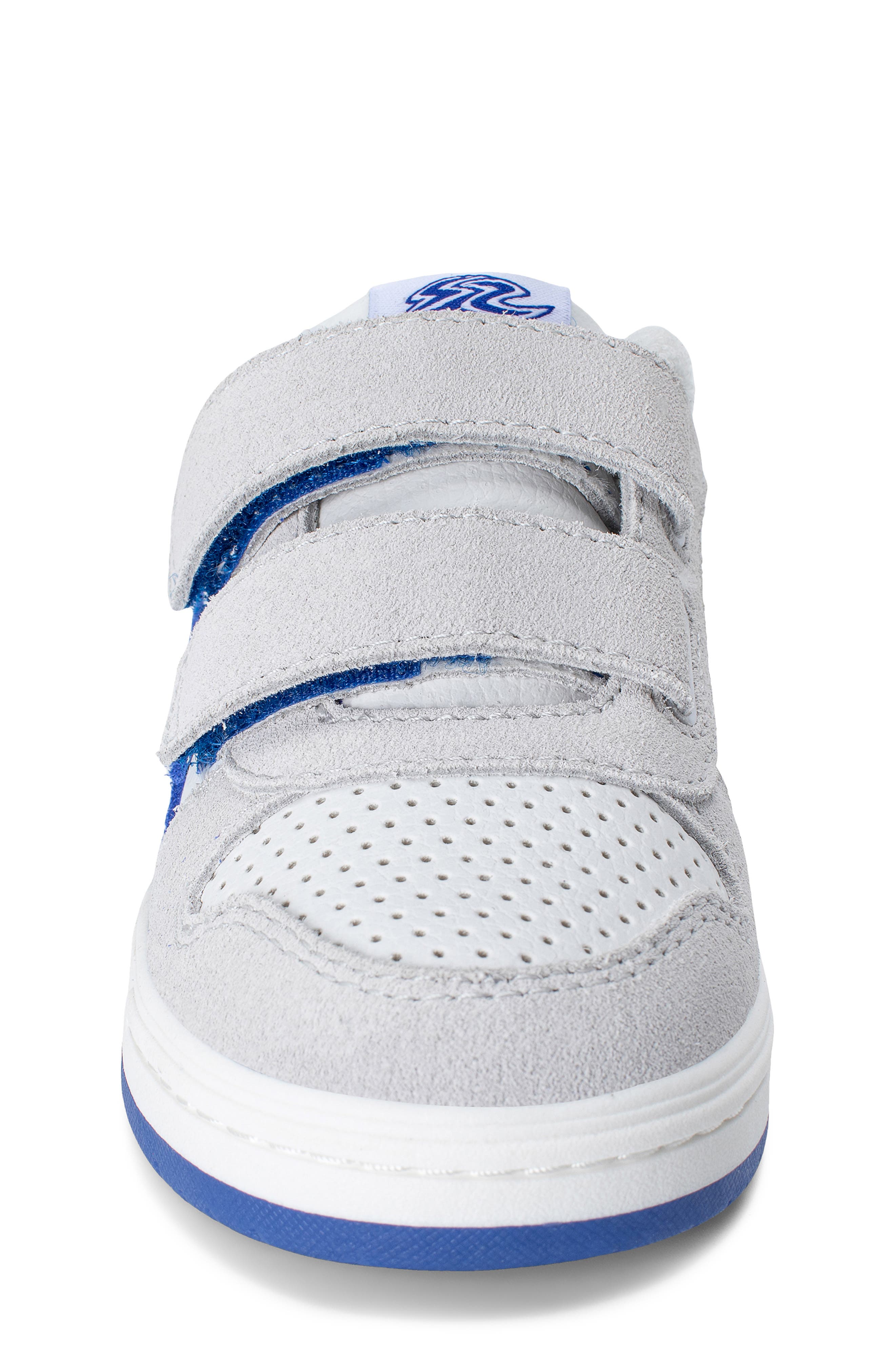Stride Rite Kids' Denver Sneaker, Alternate, color, Electric Blue