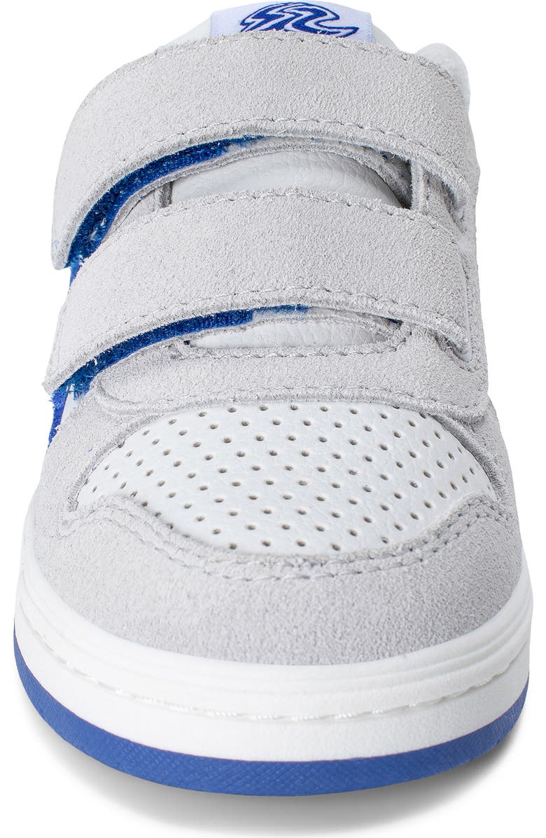 Stride Rite Kids' Denver Sneaker, Alternate, color, Electric Blue