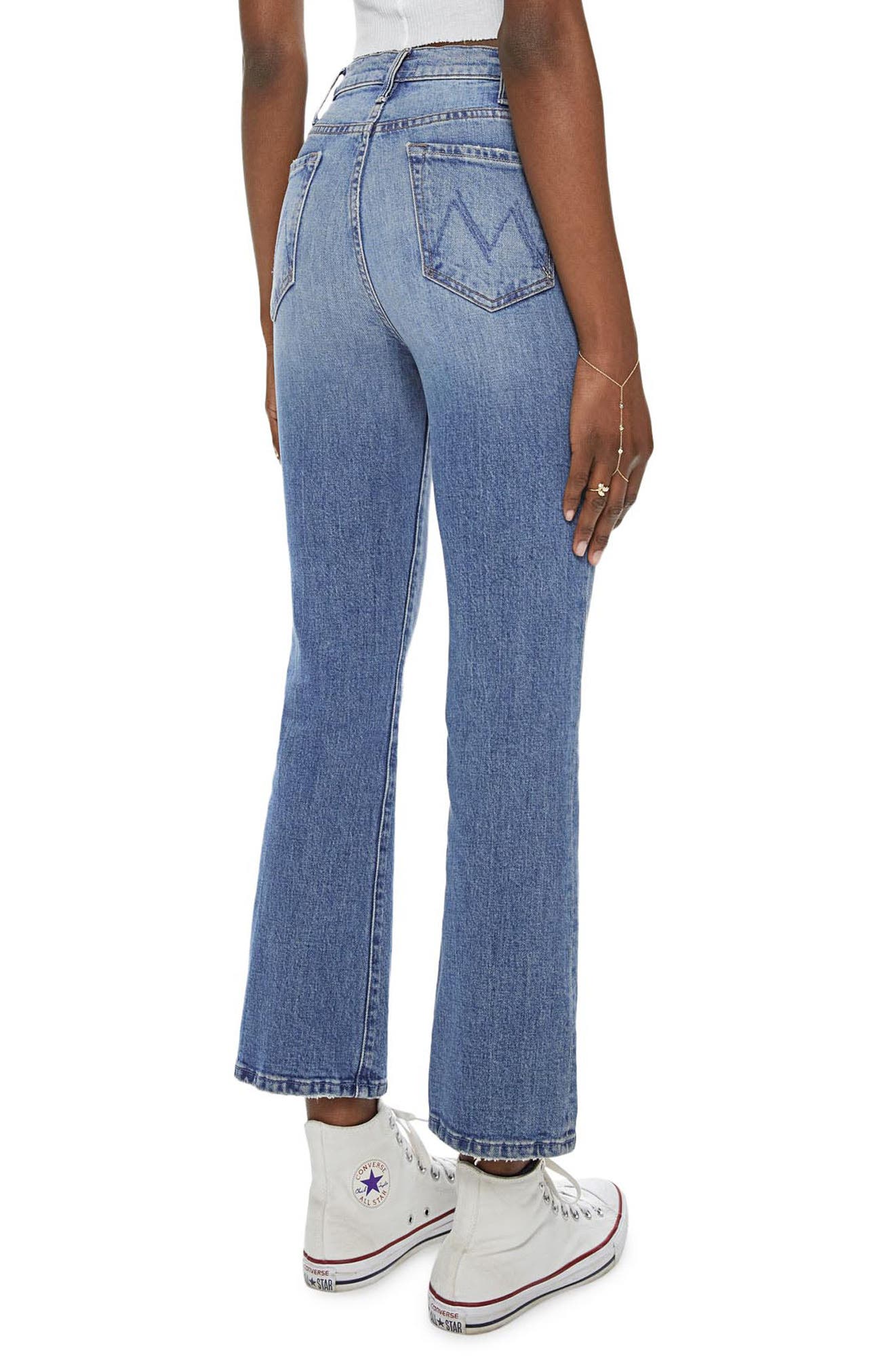 The Hustler Ankle Flare Jeans - image 2