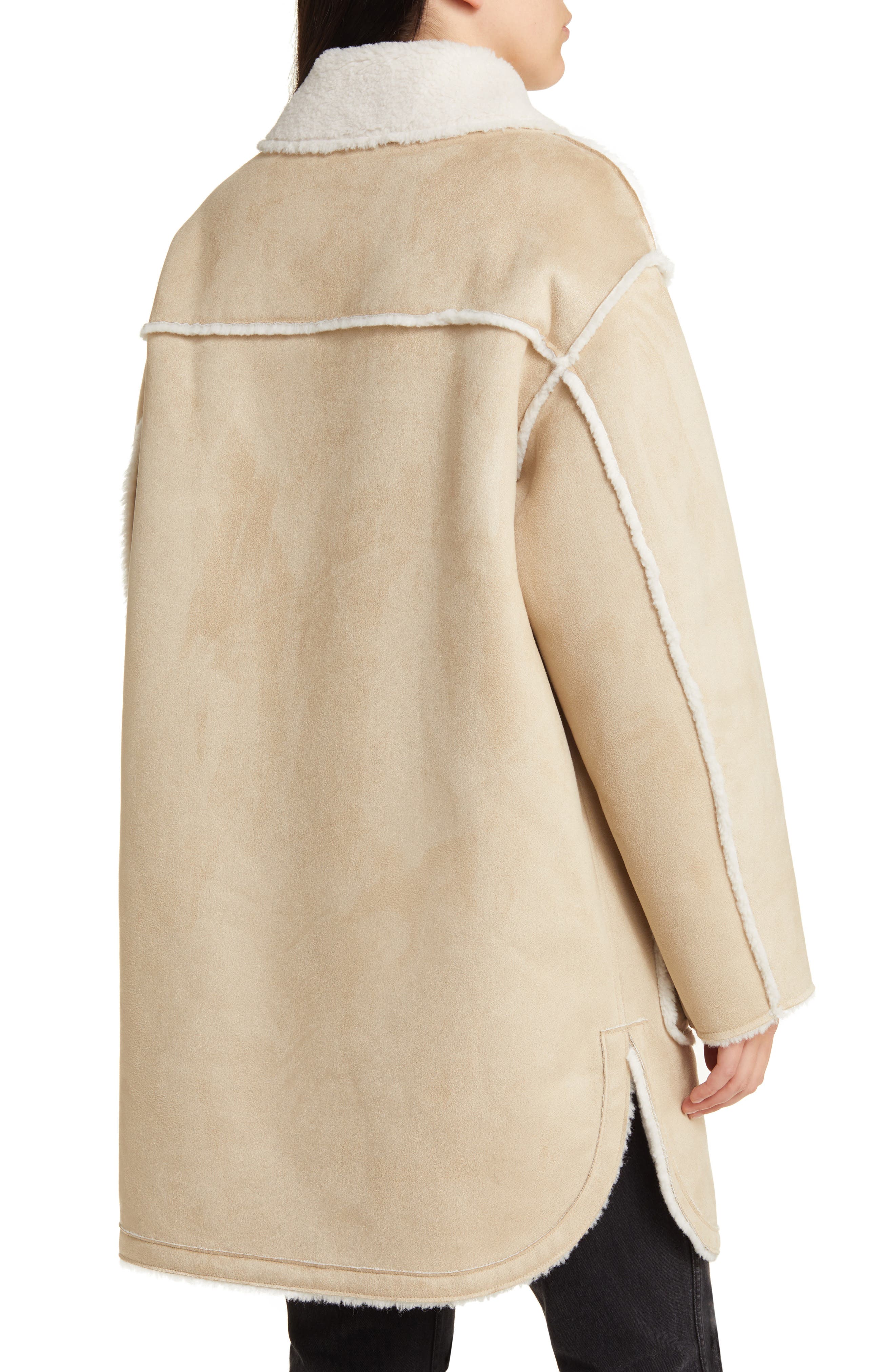 Takara Fleece Coat - image 2