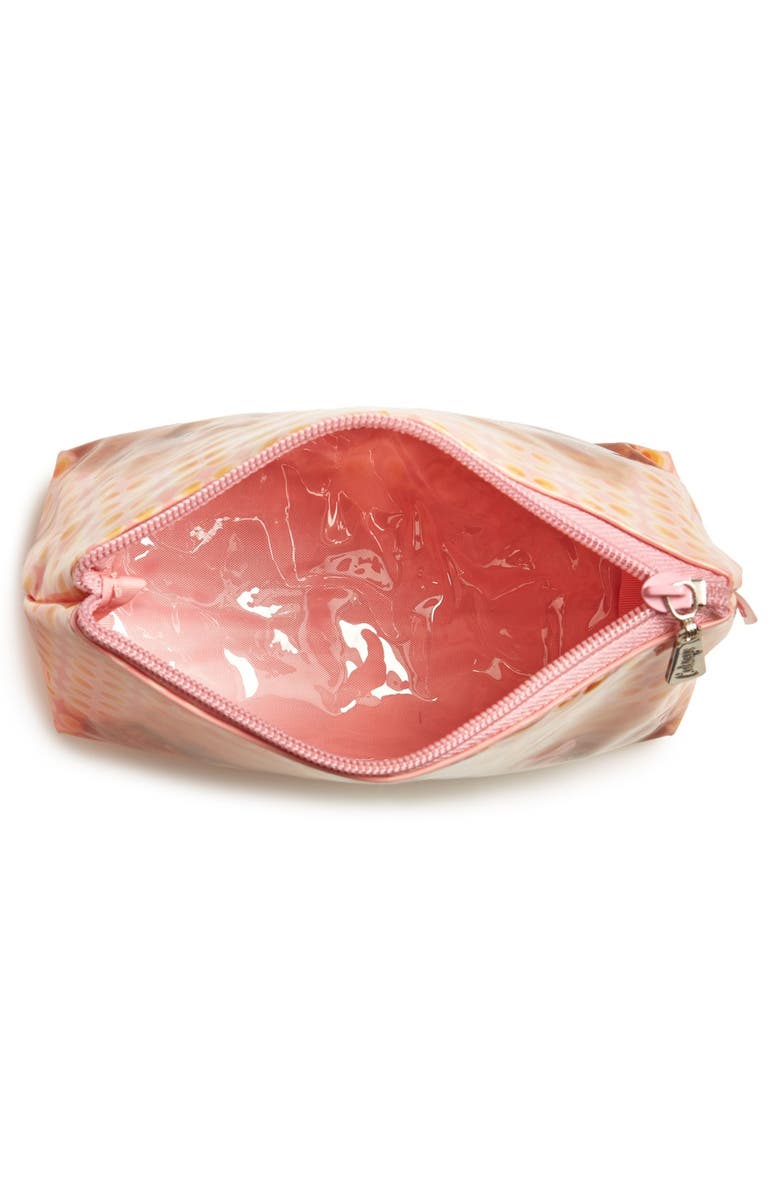 Catseye London 'Mr & Mrs' Cosmetics Bag, Alternate, color, 