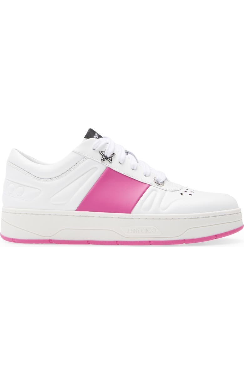 Jimmy Choo Hawaii Platform Sneaker, Alternate, color,