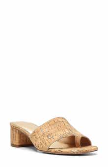 Donald Pliner Naiae Heeled Sandal