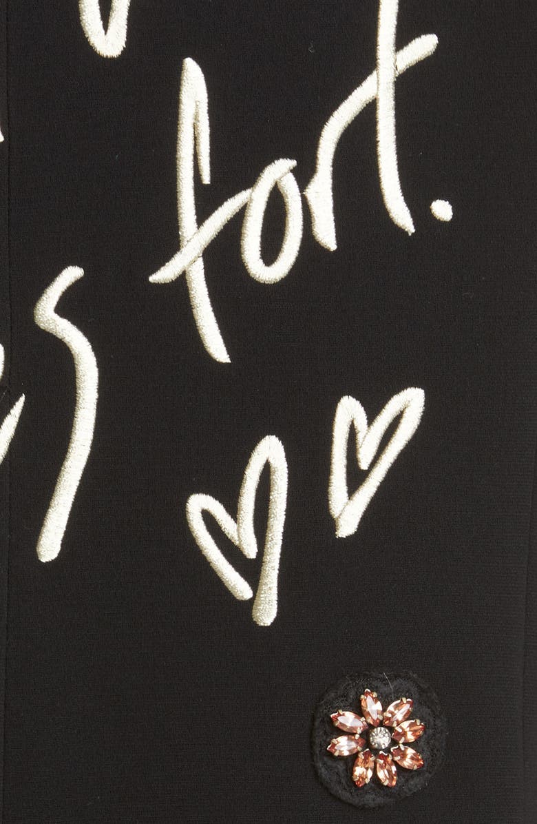 Cinq à Sept Kylie Blazer, Alternate, color,