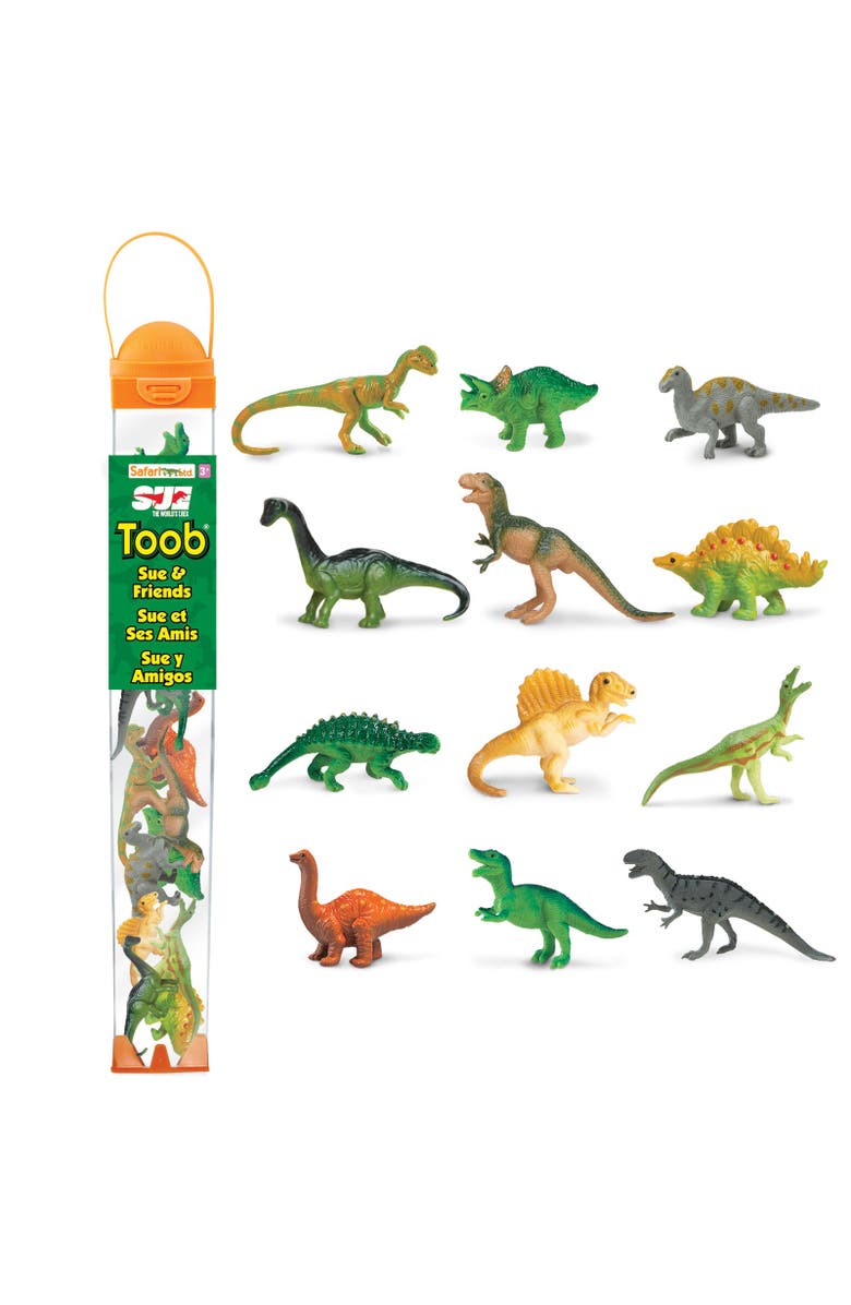 Safari Ltd. Sue And Her Friends Toy, Main, color, NO COLOR