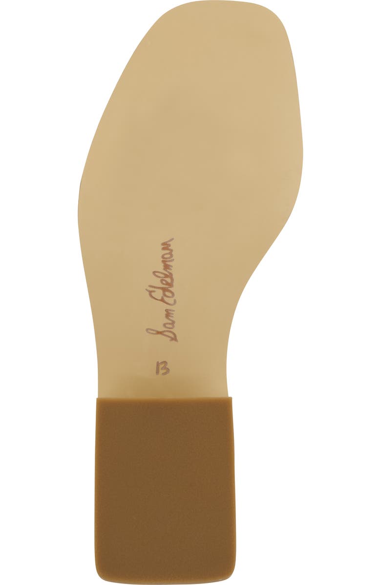 Sam Edelman Kids' Delaney Rosa Ankle Strap Sandal, Alternate, color,