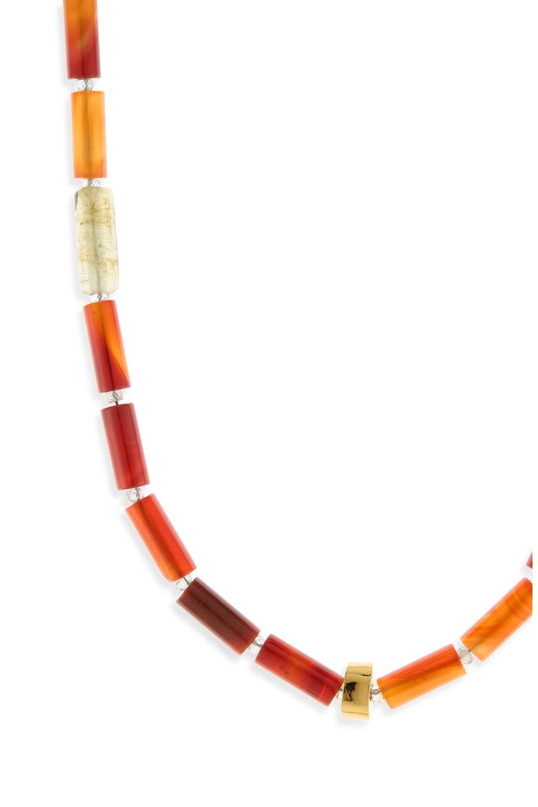 Circo Stone Fruit Necklace, Alternate, color, STONE FRUIT