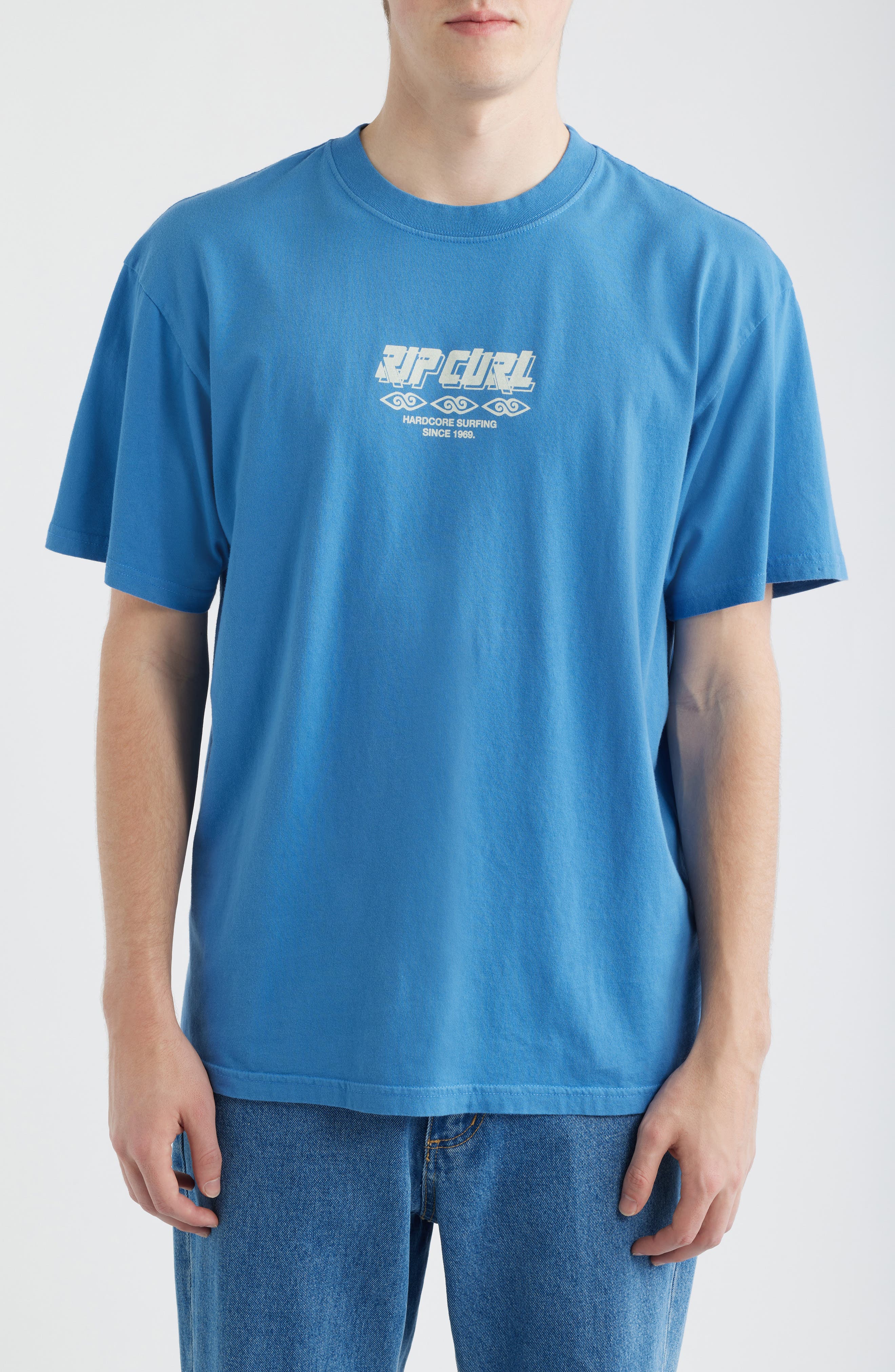 Liquid Trips Ripper Graphic T-Shirt - image 3