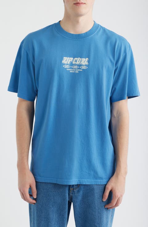 Liquid Trips Ripper Graphic T-Shirt