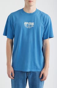 Rip Curl Liquid Trips Ripper Graphic T-Shirt