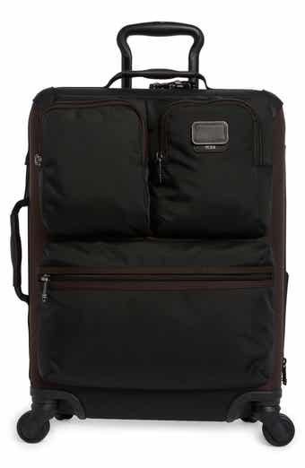 Alpha Ellison Expandable Carry-On Suitcase